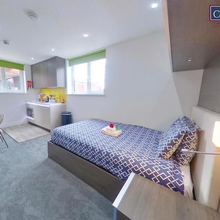 New House - Magnificent Studios In Coventry City Centre, Free Parking, By Covstays Eksteriør billede