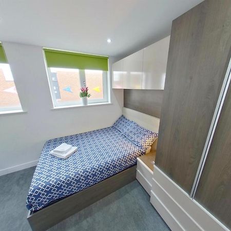 New House - Magnificent Studios In Coventry City Centre, Free Parking, By Covstays Eksteriør billede