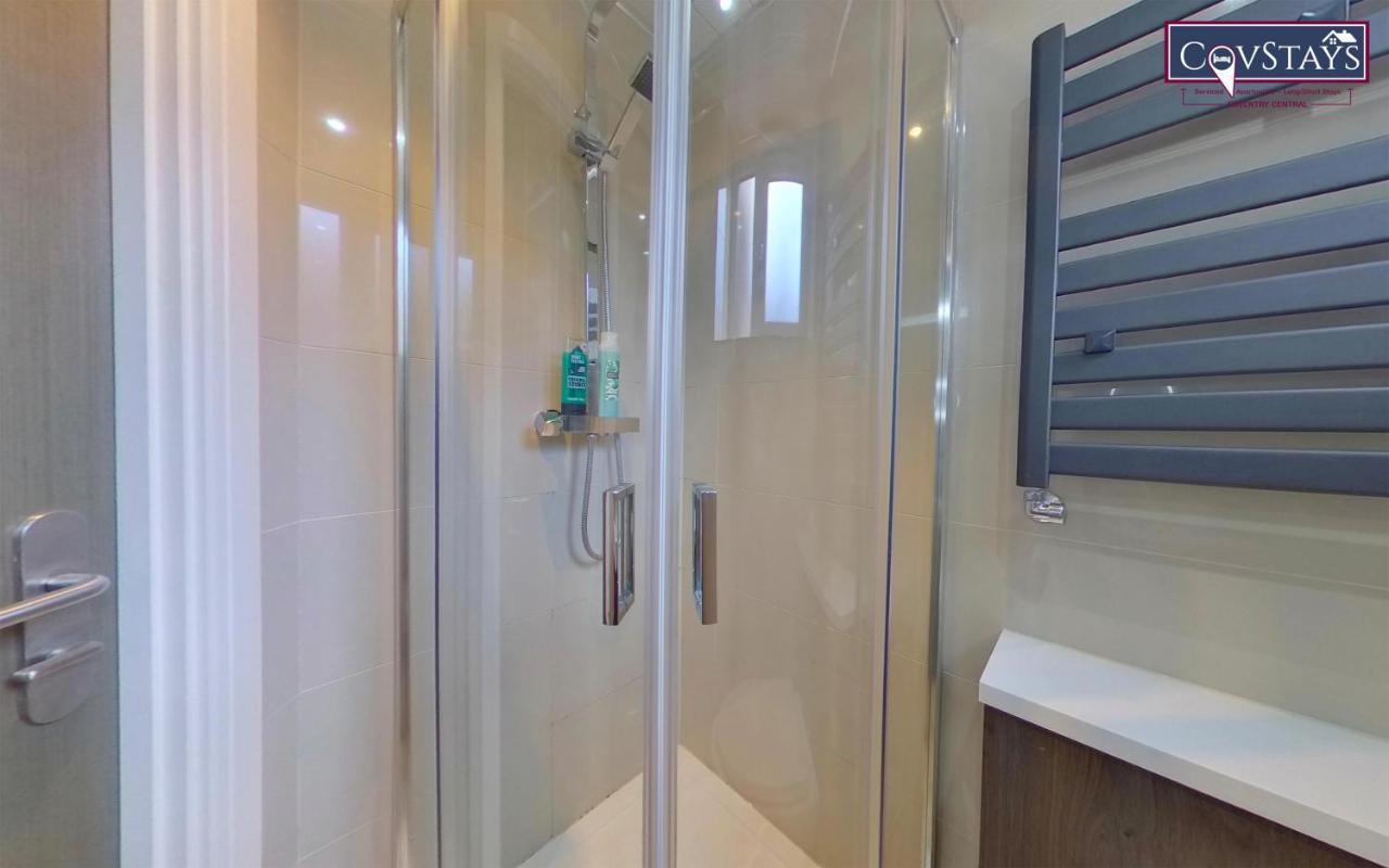 New House - Magnificent Studios In Coventry City Centre, Free Parking, By Covstays Eksteriør billede